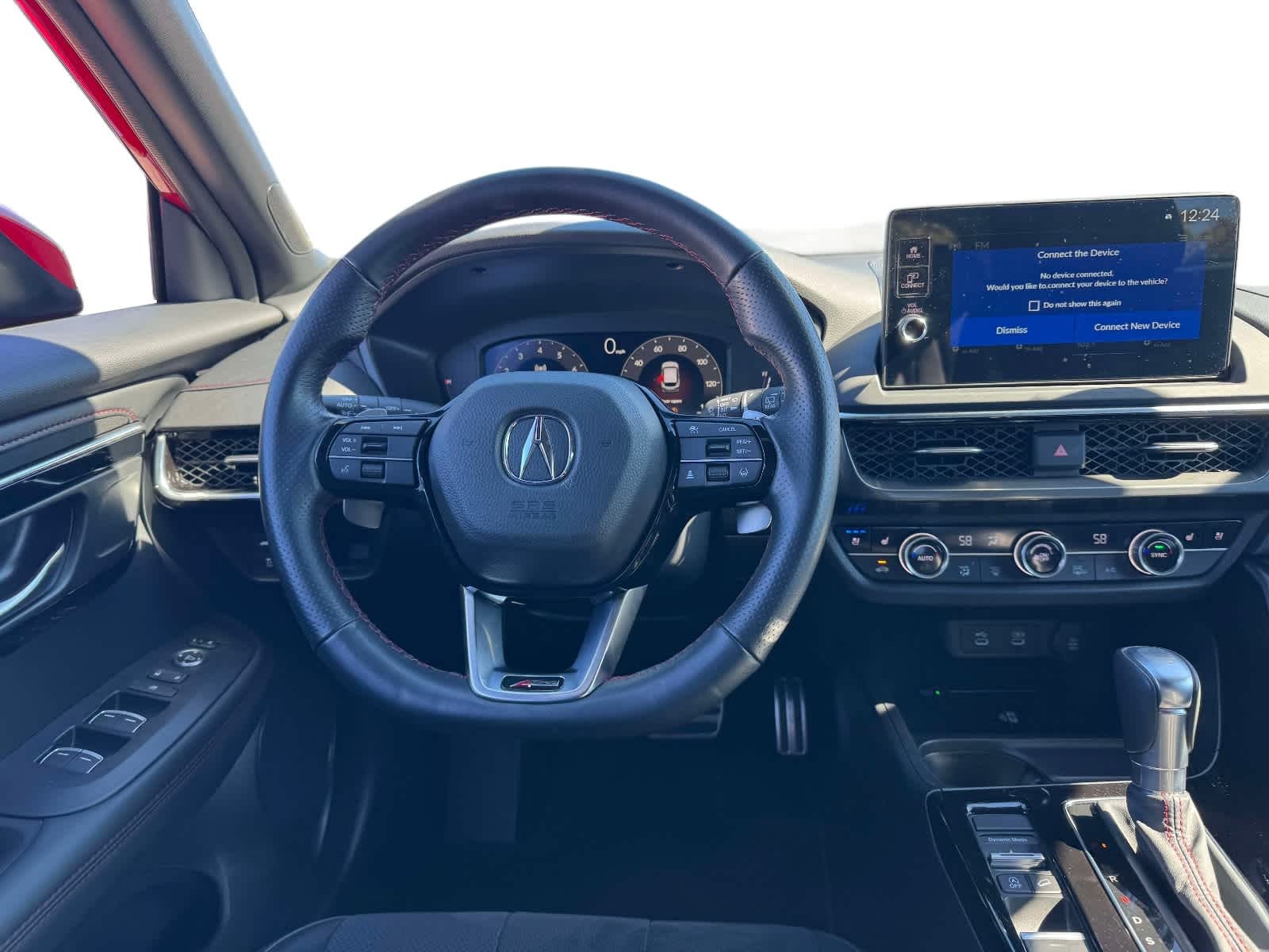 2026 Acura ADX A-Spec Package - Photo 14