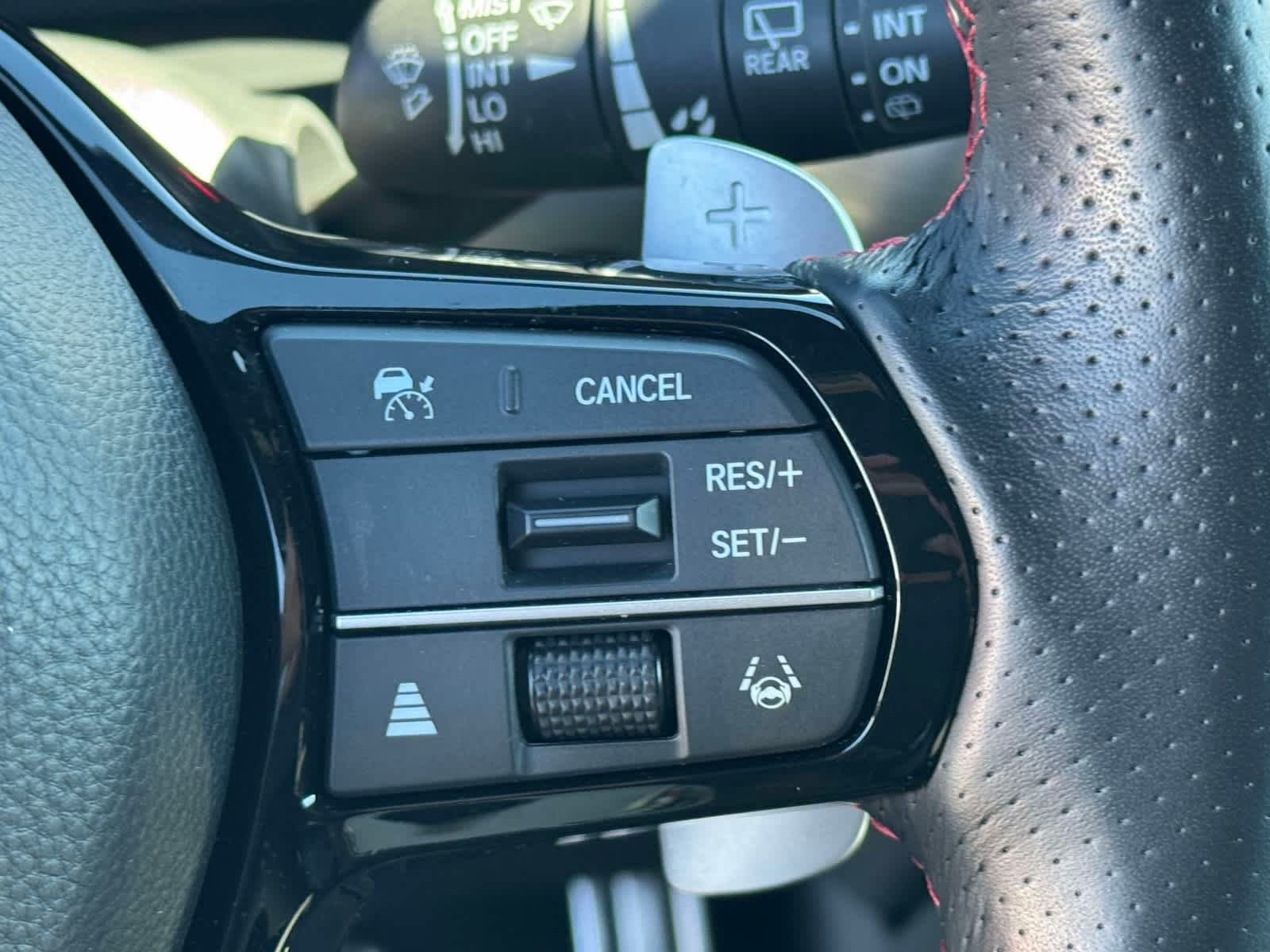 2026 Acura ADX A-Spec Package - Photo 21
