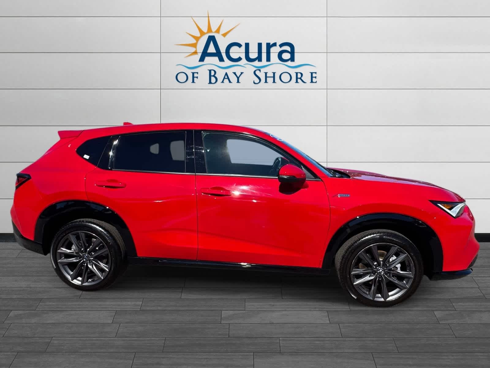 2026 Acura ADX A-Spec Package - Photo 6