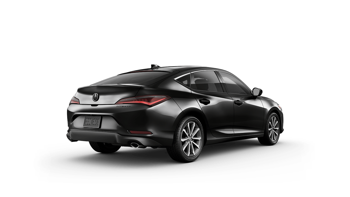 5 thumbnail image of  2026 Acura Integra FWD