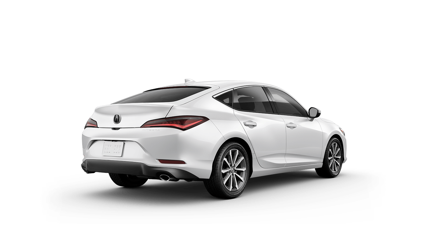5 thumbnail image of  2026 Acura Integra FWD