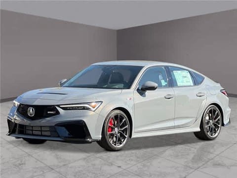 1 image of 2026 Acura Integra Type S