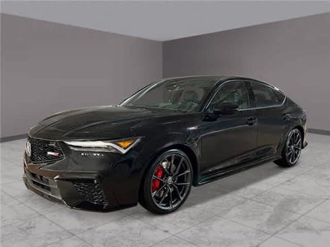 1 image of 2026 Acura Integra Type S