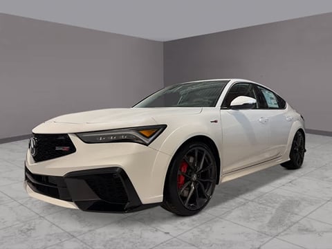 1 image of 2026 Acura Integra Type S