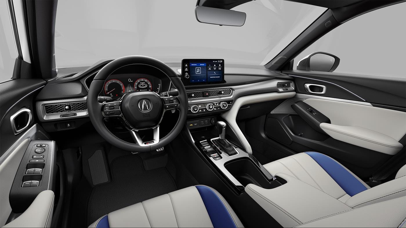 2026 Acura Integra A-Spec - Photo 33