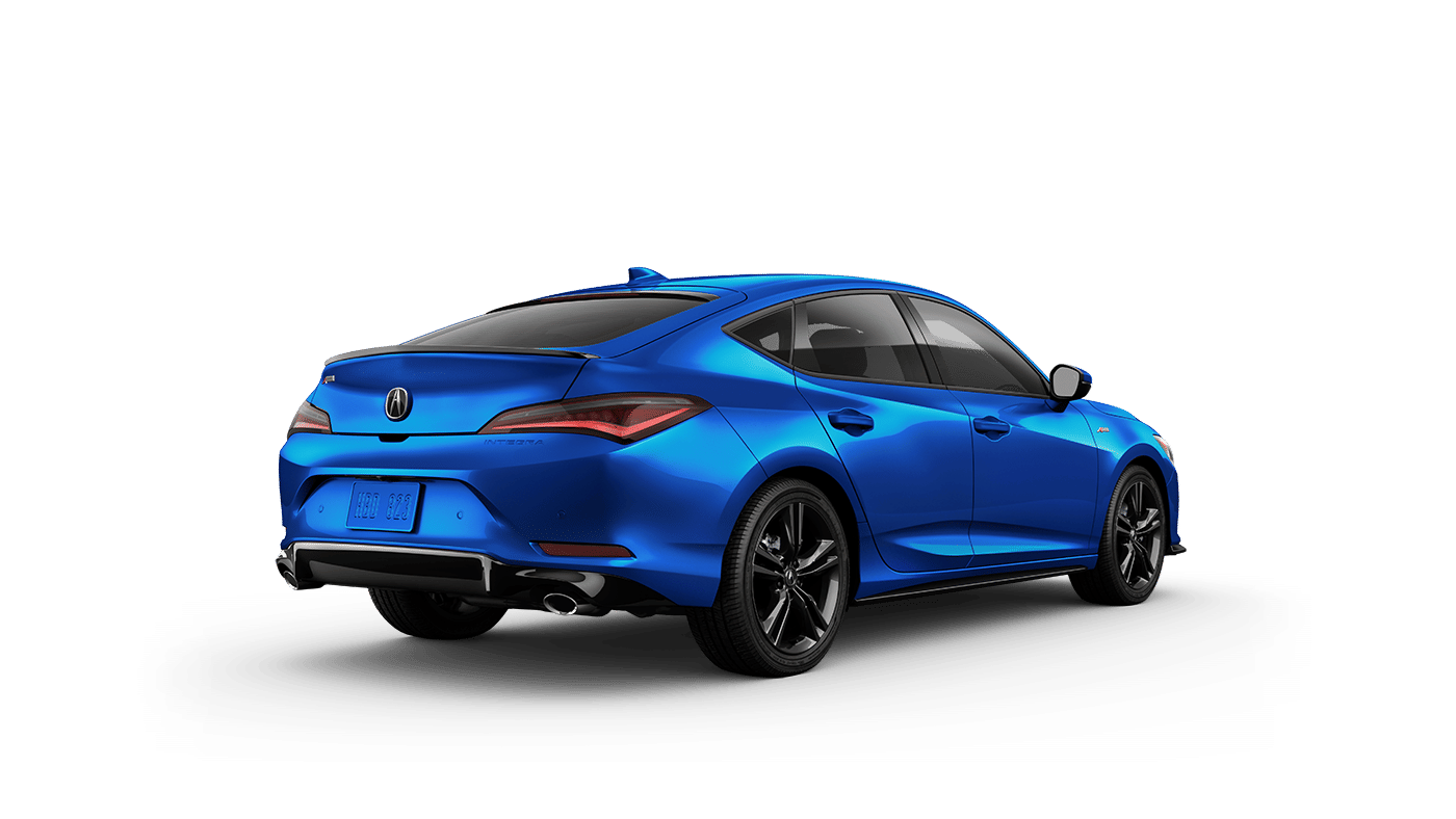 5 thumbnail image of  2026 Acura Integra w/A-Spec Technology Package