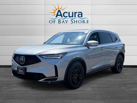 1 image of 2026 Acura MDX