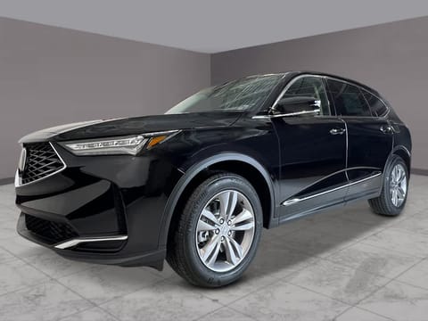 1 image of 2026 Acura MDX