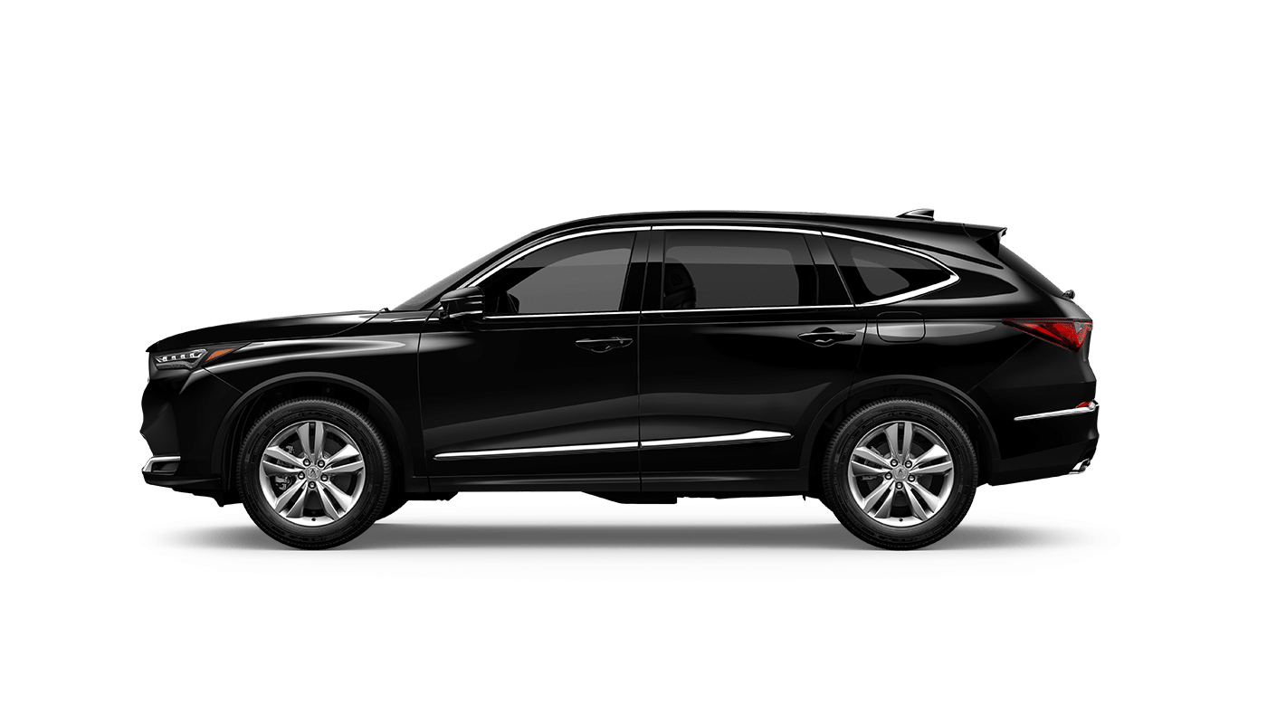 2 thumbnail image of  2026 Acura MDX