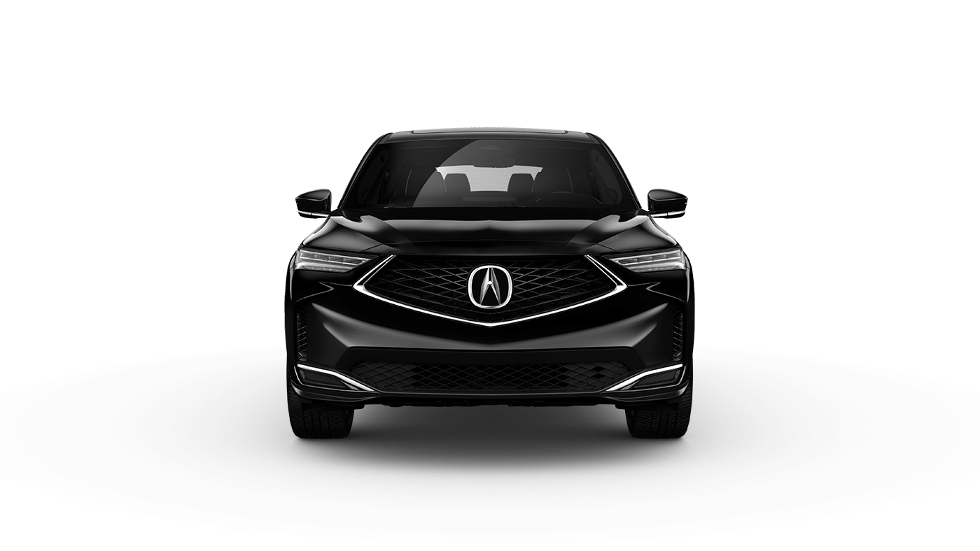 8 thumbnail image of  2026 Acura MDX