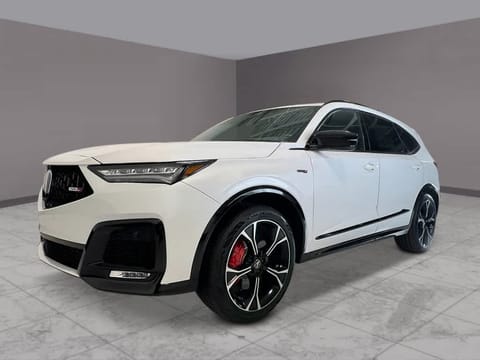 1 image of 2026 Acura MDX Type S w/Advance Package