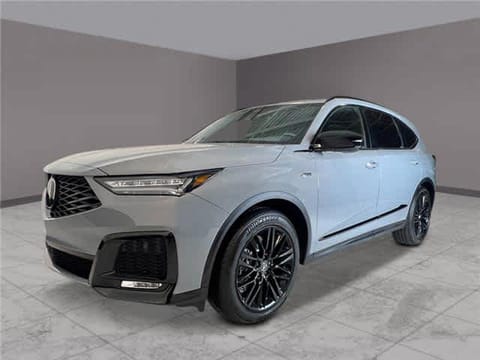 1 image of 2026 Acura MDX w/A-Spec Advance Package