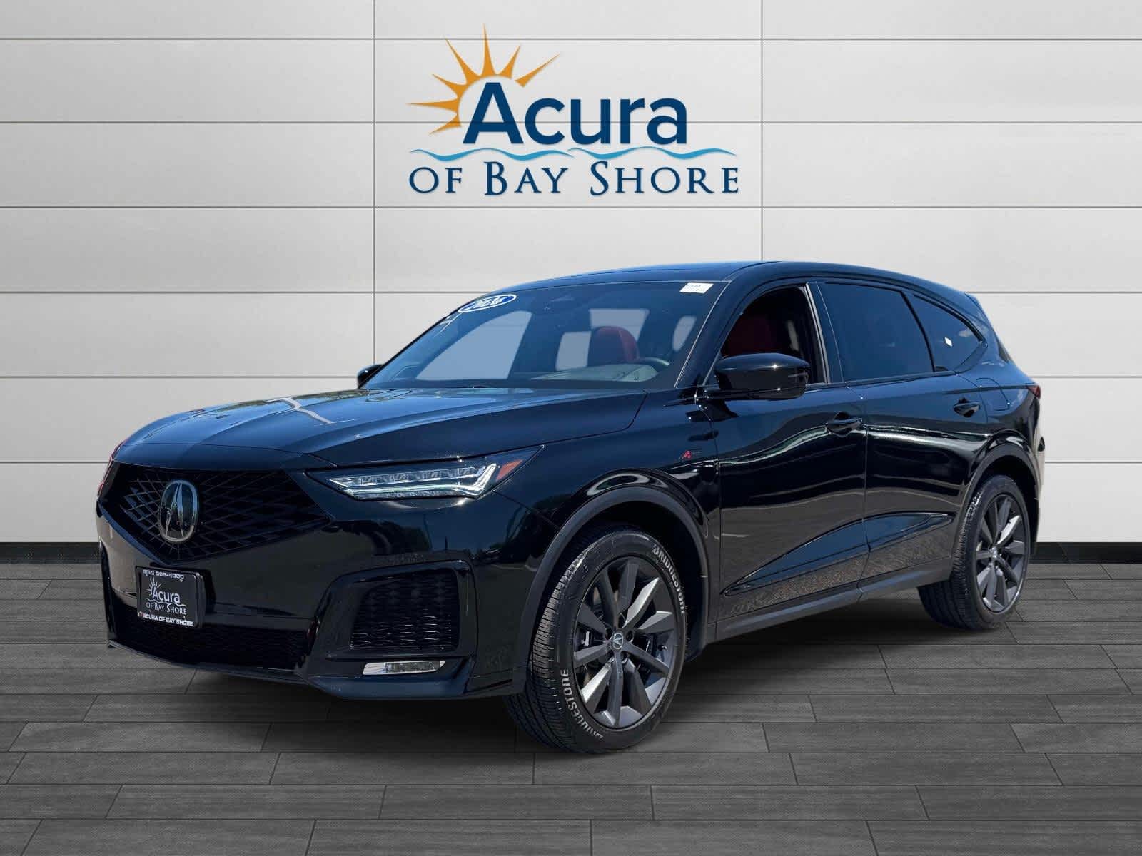 2026 Acura MDX