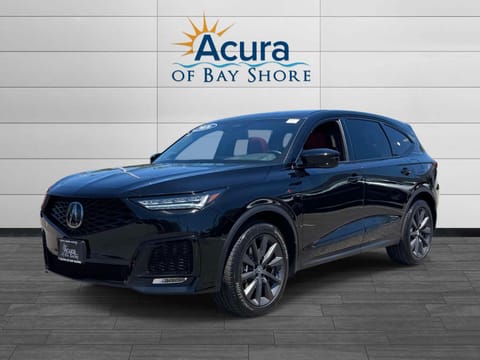 1 image of 2026 Acura MDX w/A-Spec Package