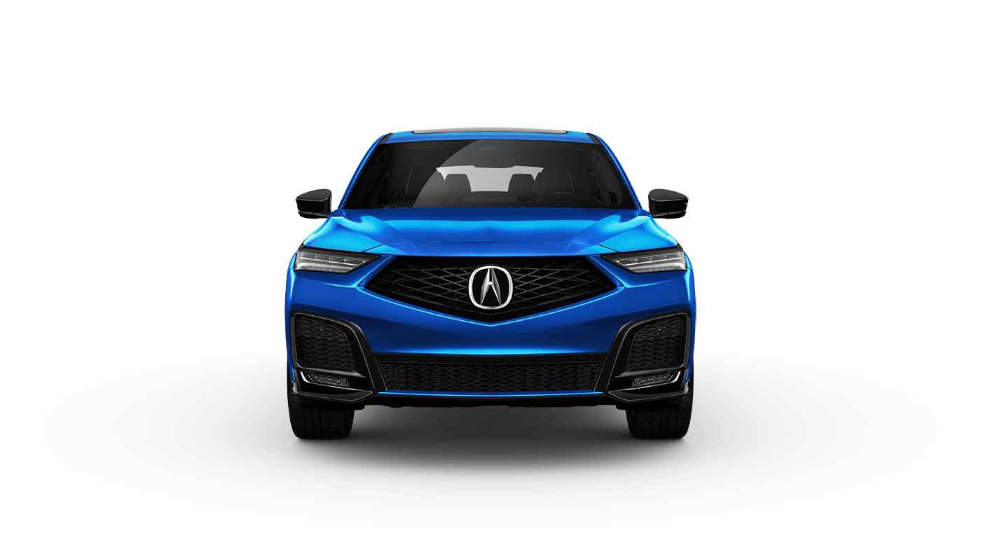 8 thumbnail image of  2026 Acura MDX w/A-Spec Package