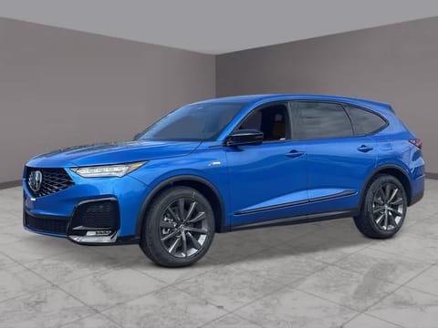 1 image of 2026 Acura MDX w/A-Spec Package