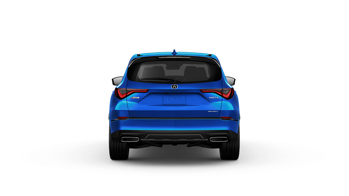 4 thumbnail image of  2026 Acura MDX w/A-Spec Package