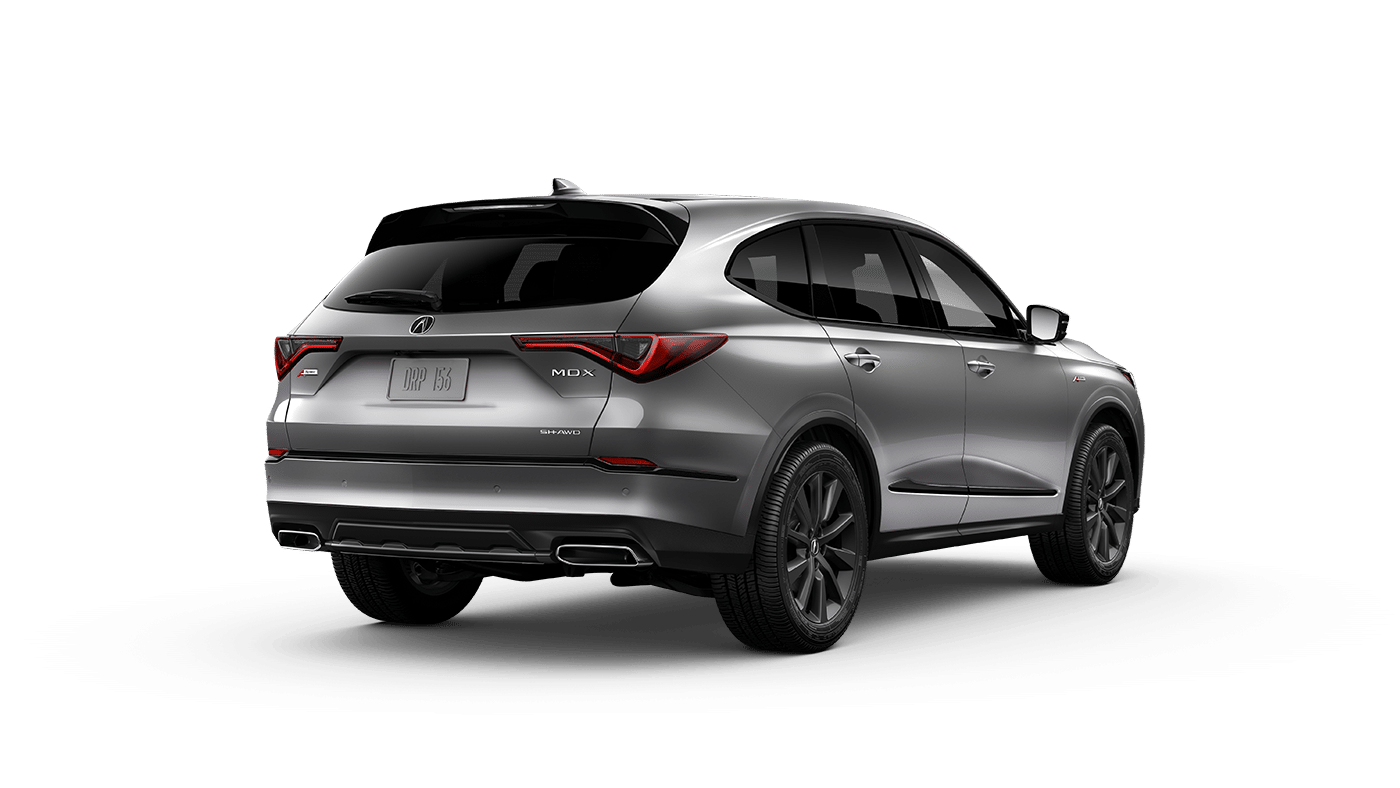 5 thumbnail image of  2026 Acura MDX w/A-Spec Package
