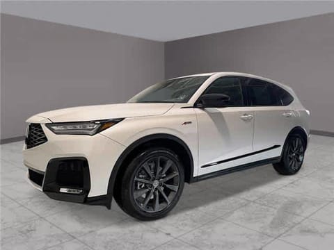 1 image of 2026 Acura MDX w/A-Spec Package