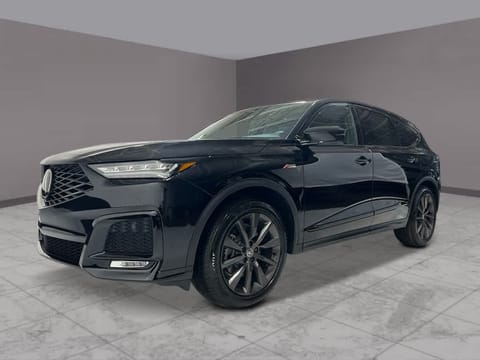 1 image of 2026 Acura MDX w/A-Spec Package