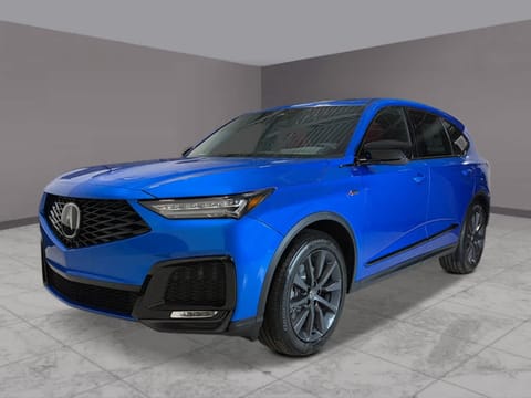 1 image of 2026 Acura MDX w/A-Spec Package