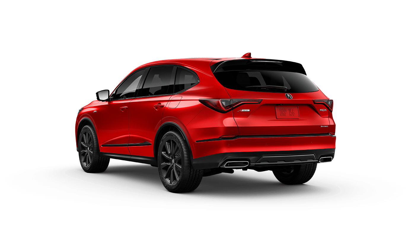 3 thumbnail image of  2026 Acura MDX w/A-Spec Package