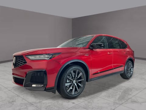 1 image of 2026 Acura MDX w/A-Spec Package