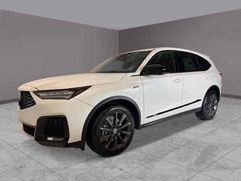 1 image of 2026 Acura MDX w/A-Spec Package