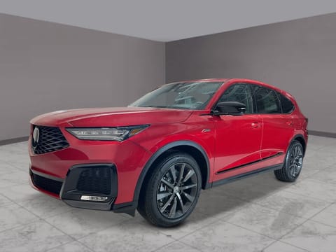 1 image of 2026 Acura MDX w/A-Spec Package