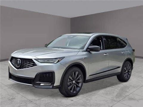 1 image of 2026 Acura MDX w/A-Spec Package
