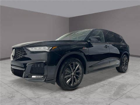1 image of 2026 Acura MDX w/A-Spec Package