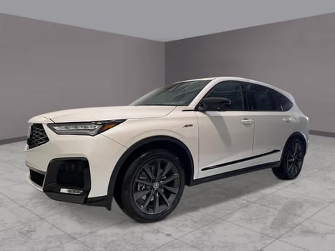 1 image of 2026 Acura MDX w/A-Spec Package