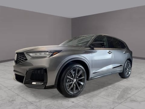1 image of 2026 Acura MDX w/A-Spec Package