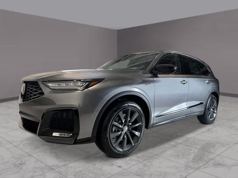 1 image of 2026 Acura MDX w/A-Spec Package