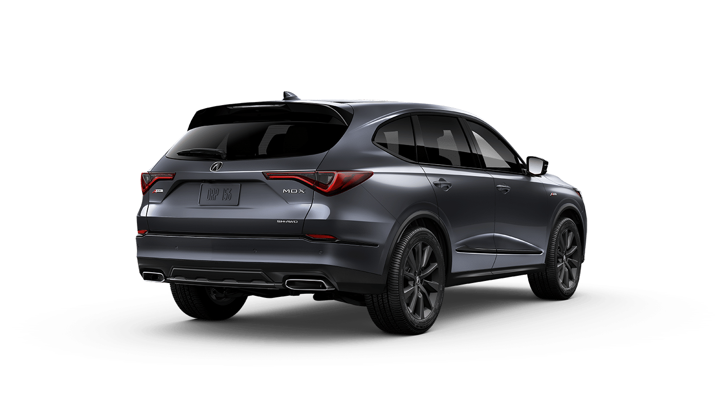 5 thumbnail image of  2026 Acura MDX w/A-Spec Package