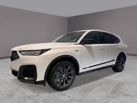 1 image of 2026 Acura MDX w/A-Spec Package