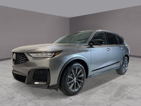 1 image of 2026 Acura MDX w/A-Spec Package