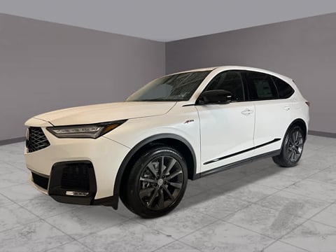 1 image of 2026 Acura MDX w/A-Spec Package