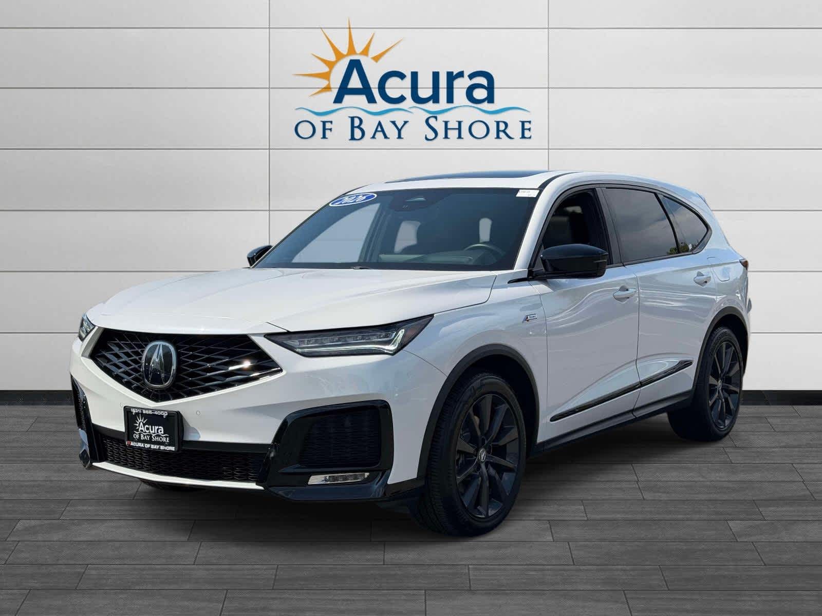 2026 Acura MDX