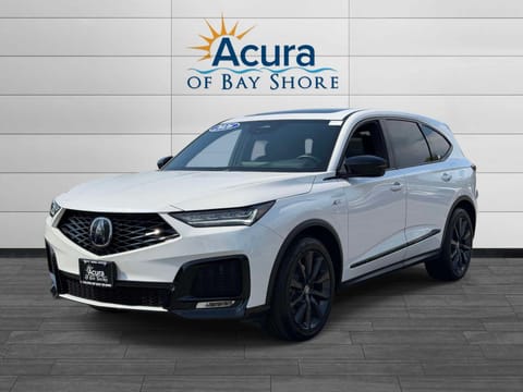 1 image of 2026 Acura MDX w/A-Spec Package