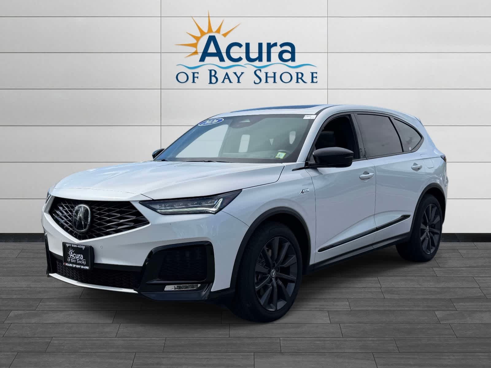2026 Acura MDX