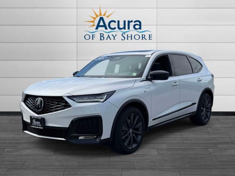 1 image of 2026 Acura MDX w/A-Spec Package