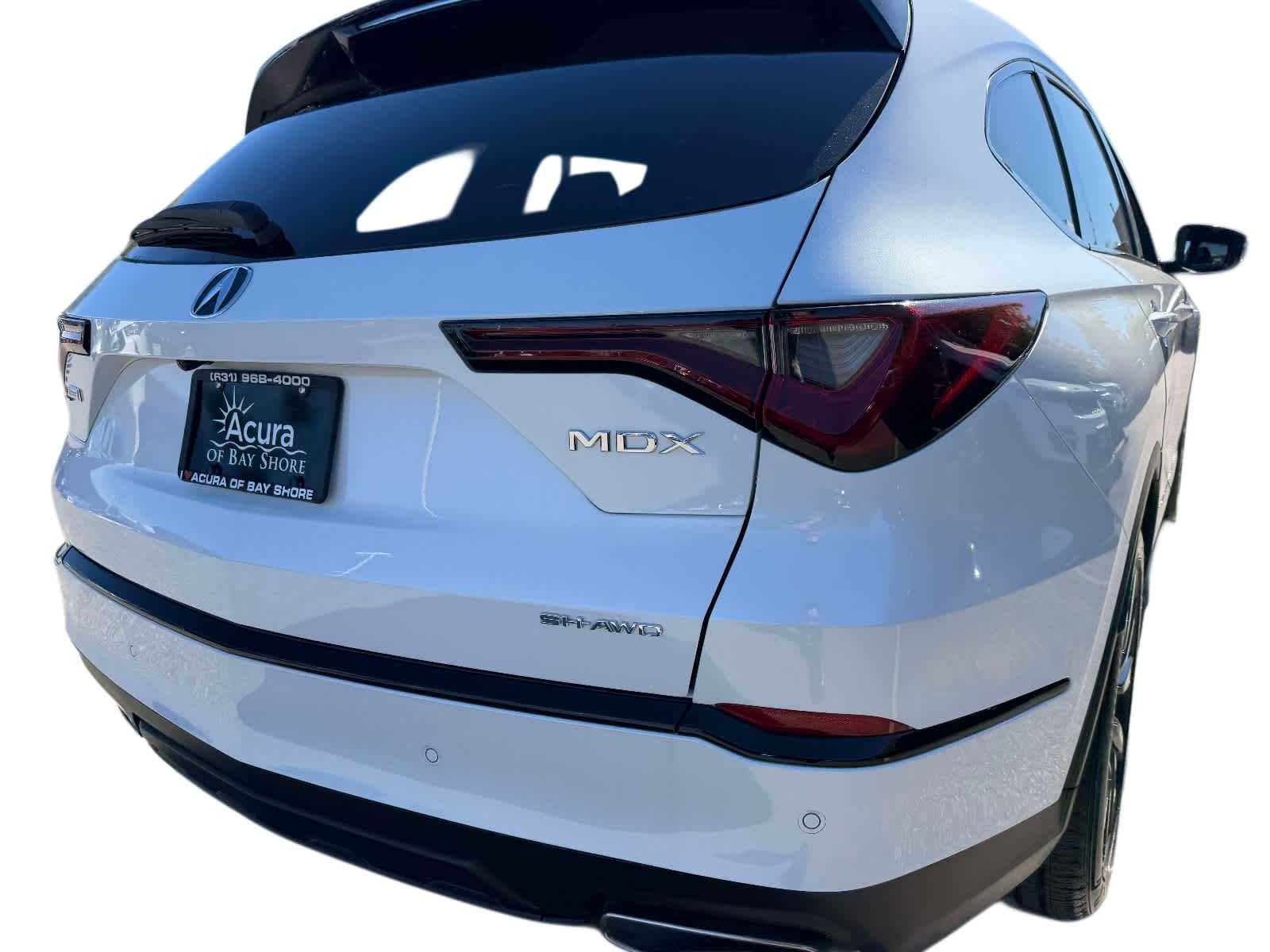 7 thumbnail image of  2026 Acura MDX w/A-Spec Package