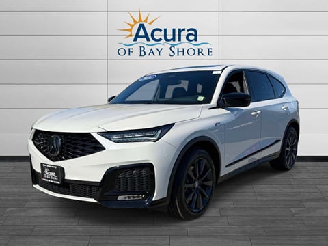 1 image of 2026 Acura MDX w/A-Spec Package