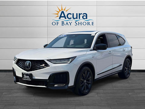 1 image of 2026 Acura MDX w/A-Spec Package