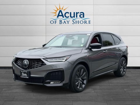 1 image of 2026 Acura MDX w/A-Spec Package