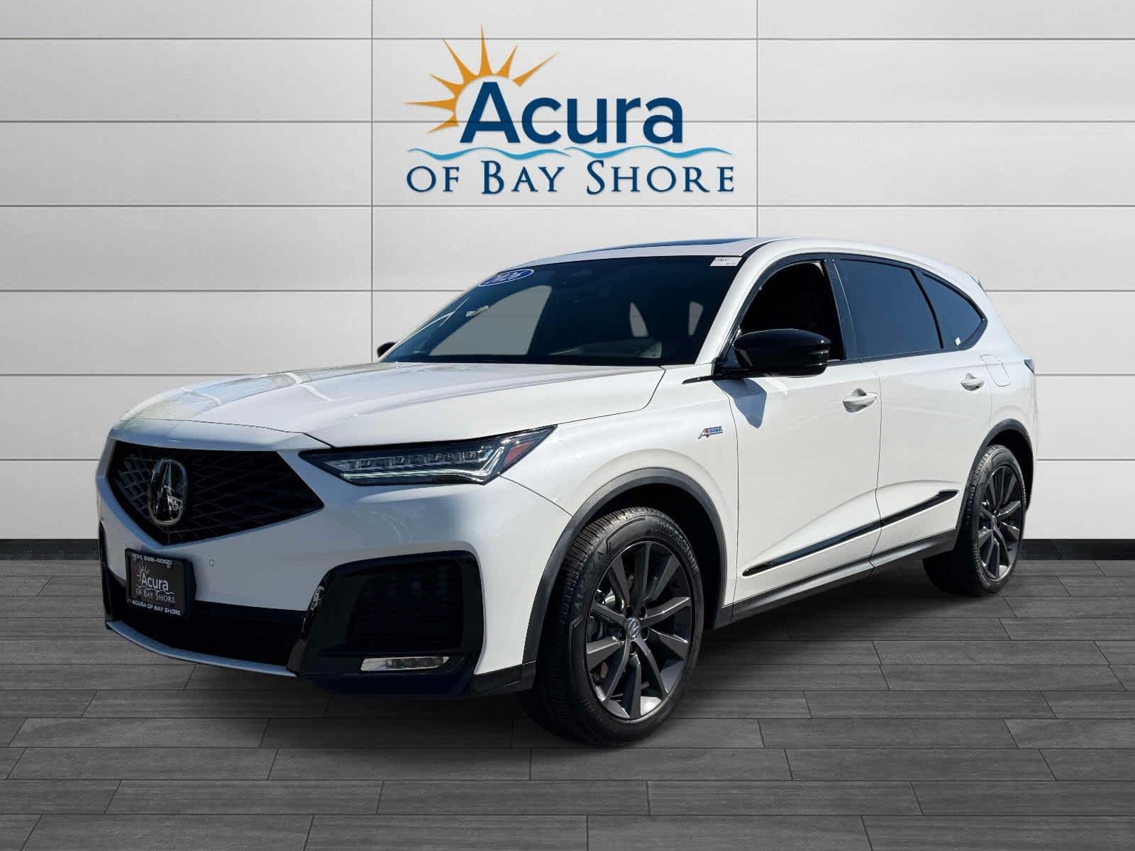 2026 Acura MDX