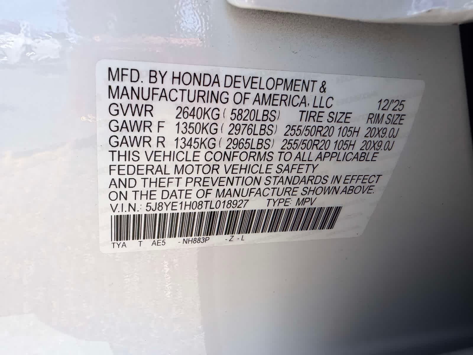 2026 Acura MDX A-Spec Package - Photo 22