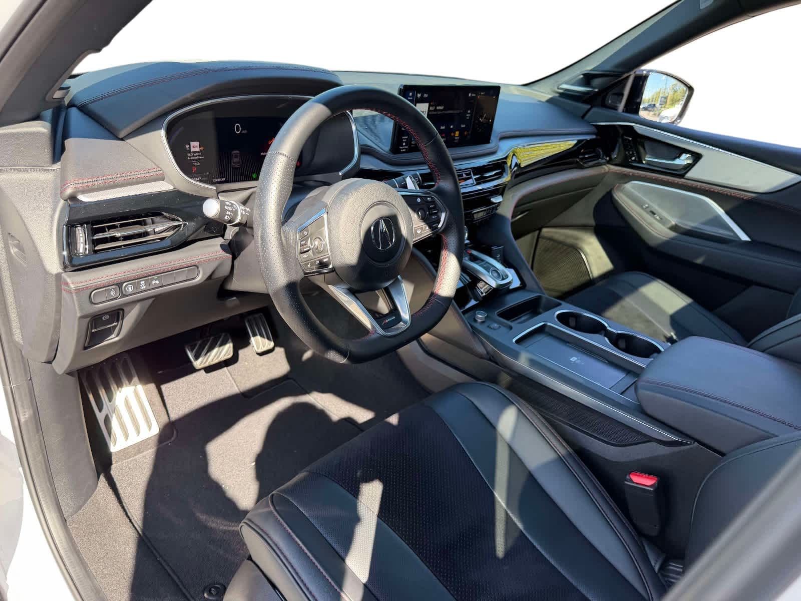 2026 Acura MDX A-Spec Package - Photo 13