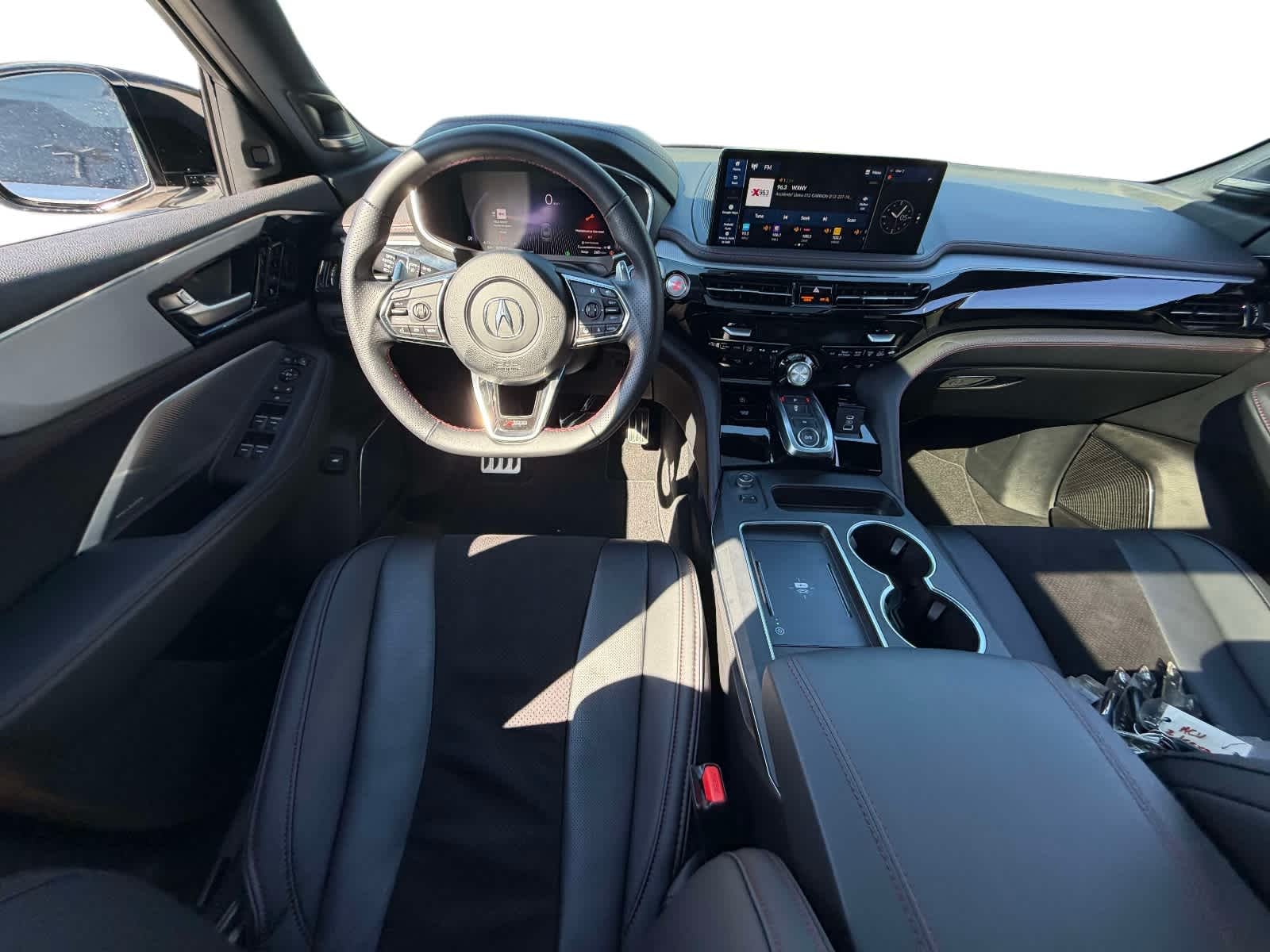 2026 Acura MDX A-Spec Package - Photo 18
